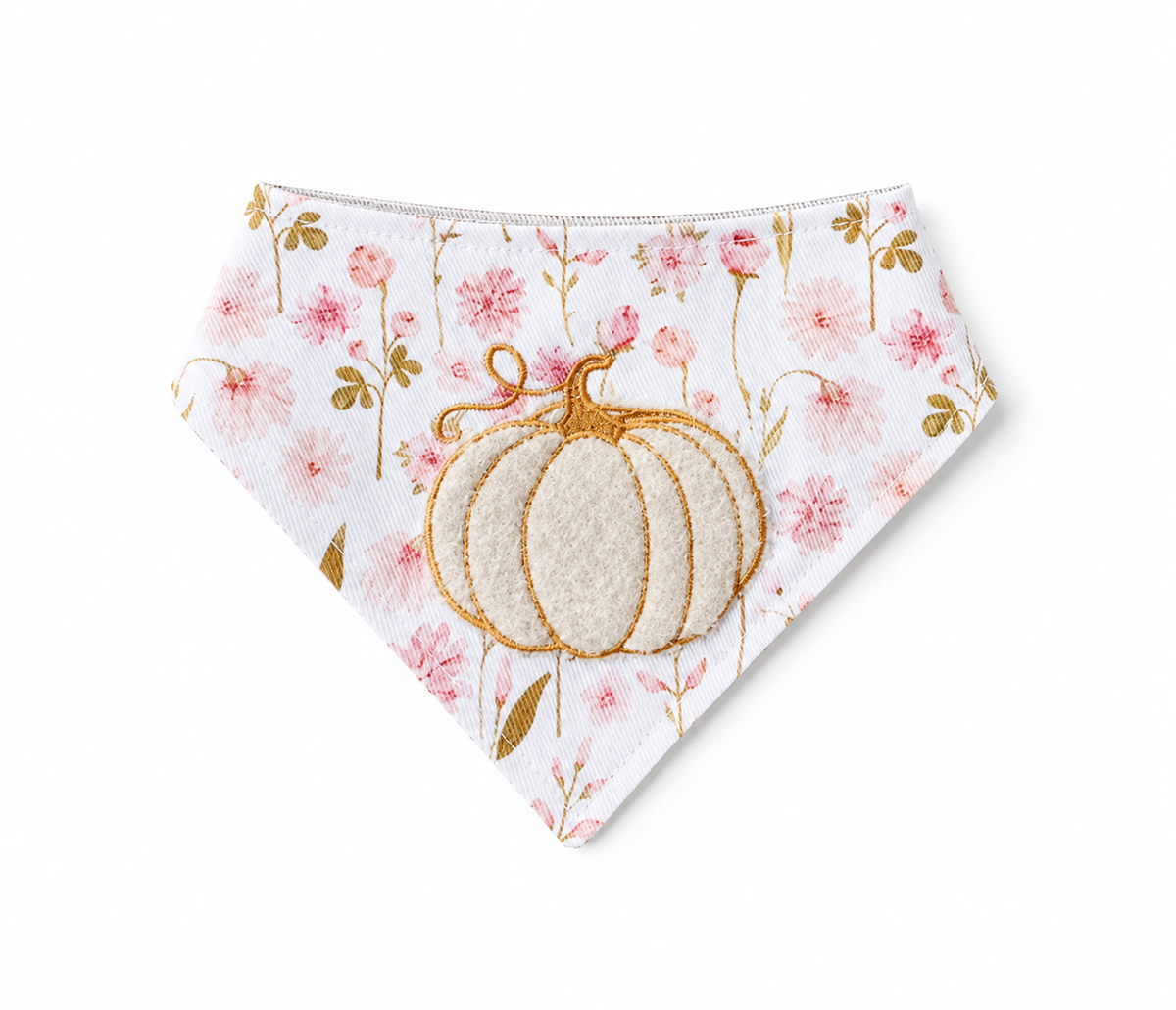 Stella Pumpkin Bandana