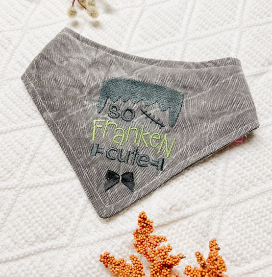 Franken Cute Bandana
