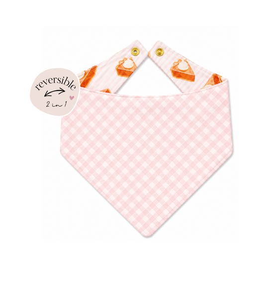 Presley Pumpkin Pie Bandana