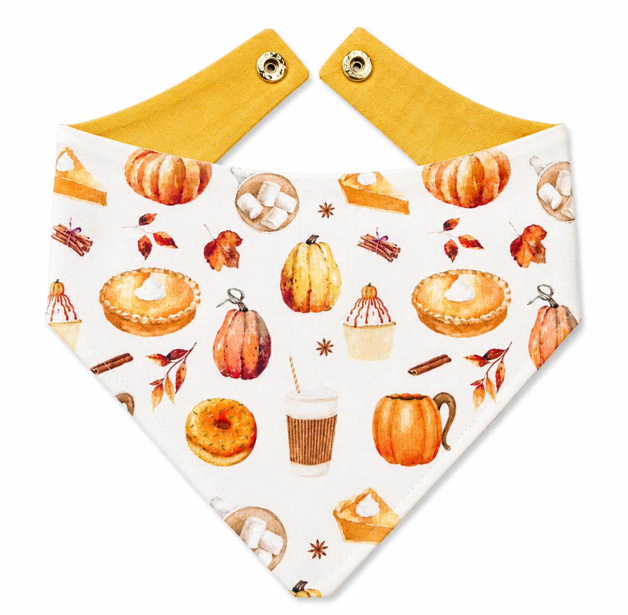 Sweater Weather Reversible Bandana