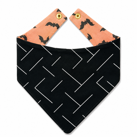 Bat to the Bone Reversible Bandana