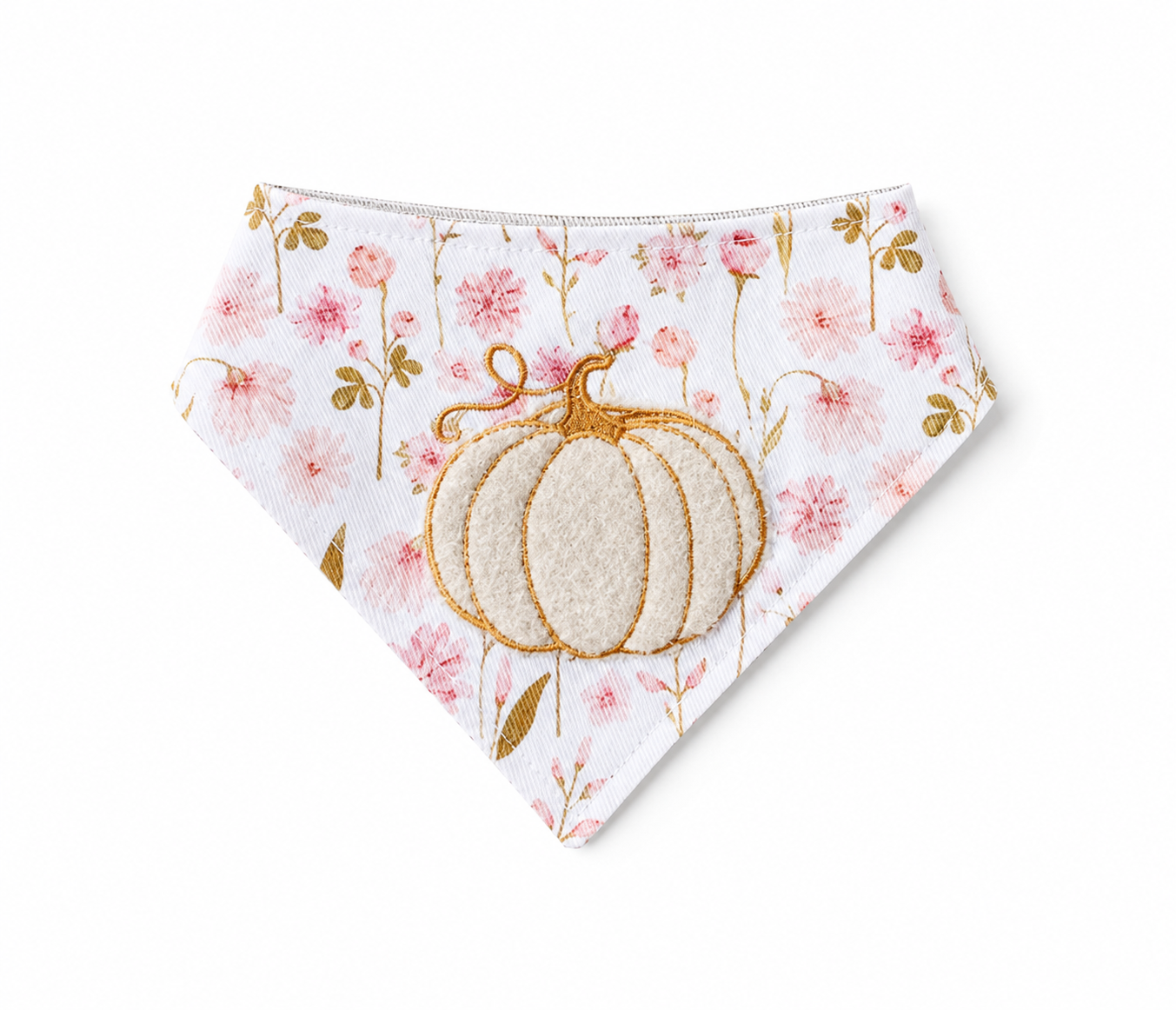 Stella Pumpkin Bandana