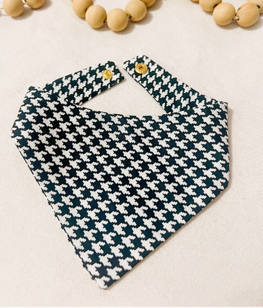 Dapper Dog Bandana