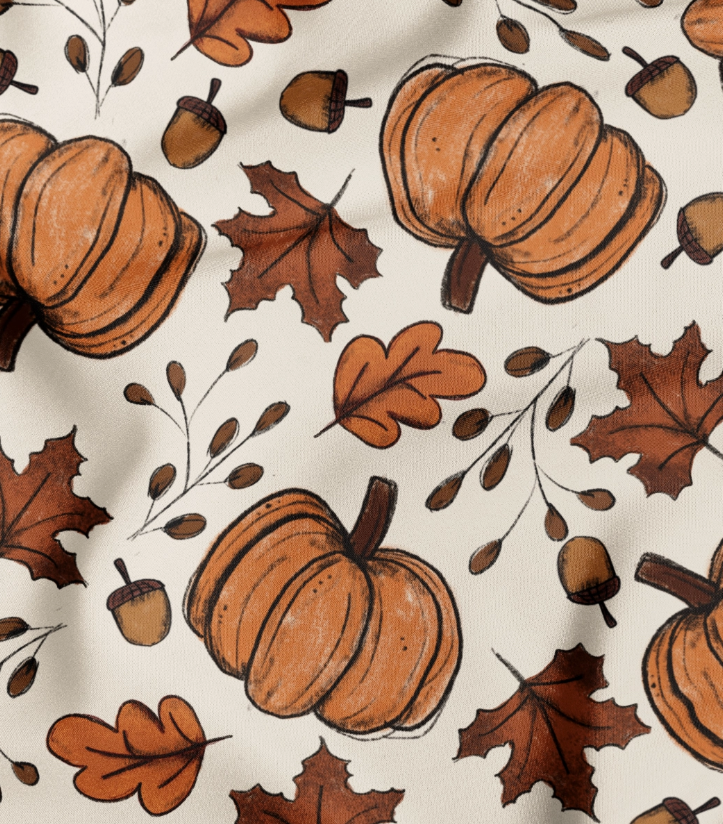 Autumn Stroll Bandana