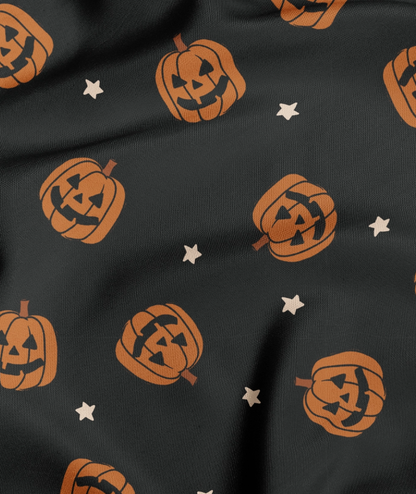 After Dark Pumpkin Bandana
