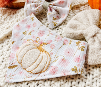 Stella Pumpkin Bandana