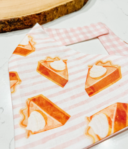 Presley Pumpkin Pie Bandana