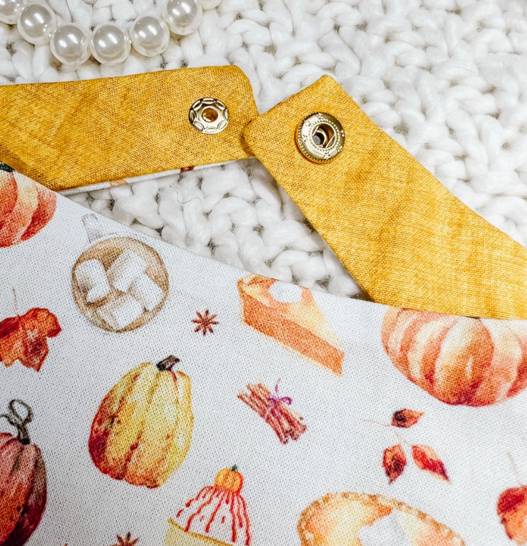 Sweater Weather Reversible Bandana
