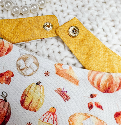 Sweater Weather Reversible Bandana
