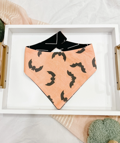 Bat to the Bone Reversible Bandana
