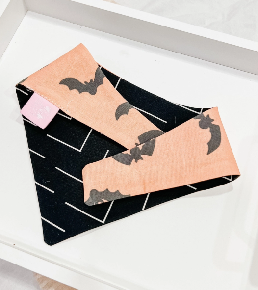 Bat to the Bone Reversible Bandana