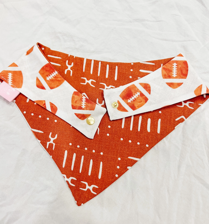 Game Day Reversible Bandana
