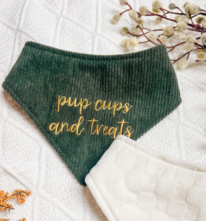 Coffee Date Bandana