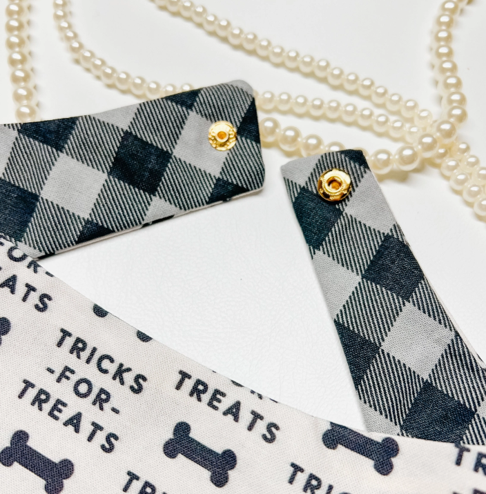 Tricks Only Reversible Bandana