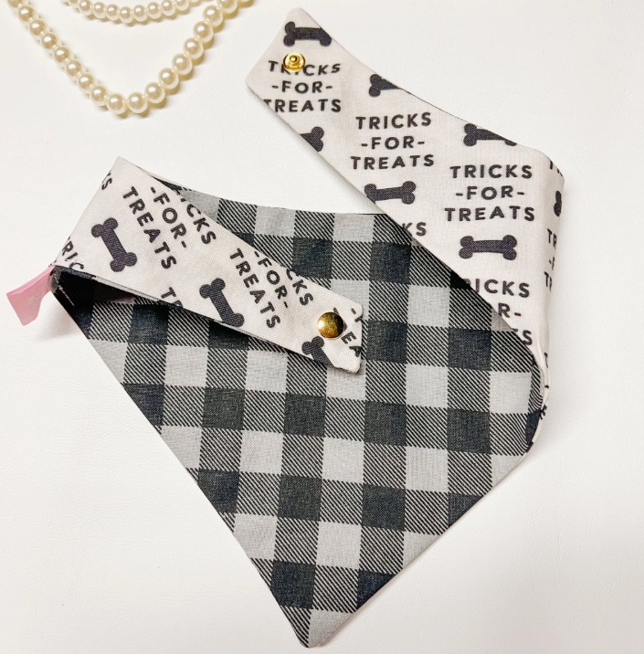 Tricks Only Reversible Bandana