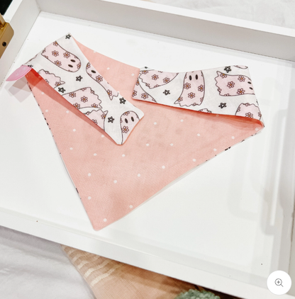 Boo & Boujee Reversible Bandana
