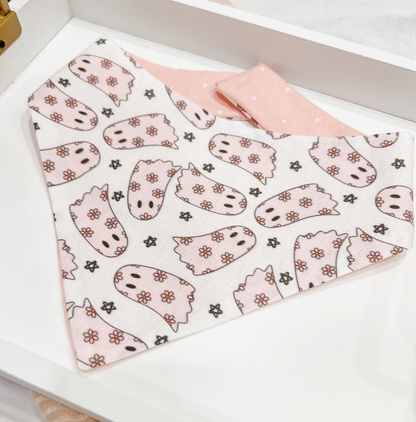 Boo & Boujee Reversible Bandana