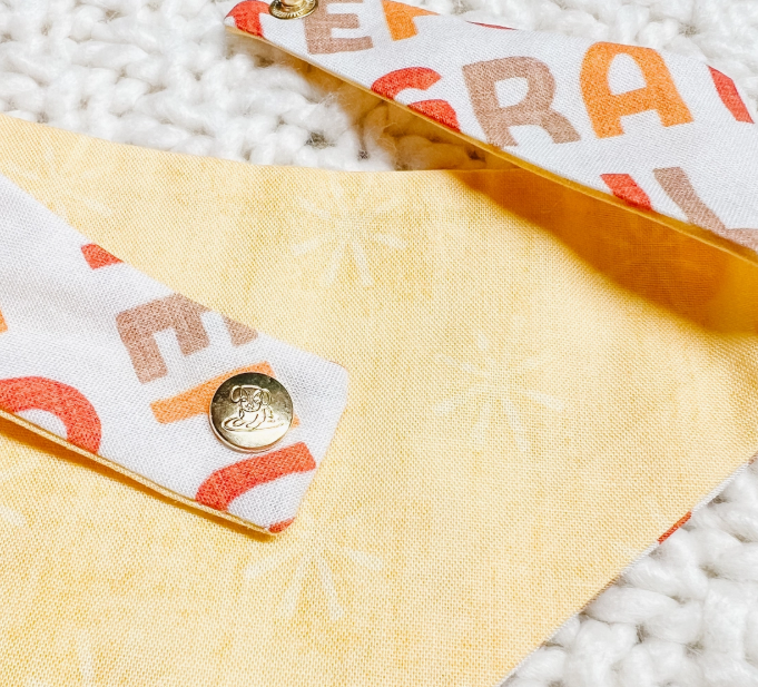 Grateful Reversible Bandana