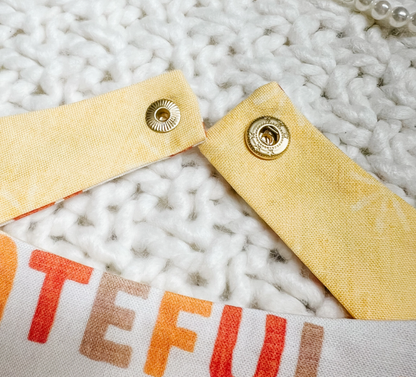 Grateful Reversible Bandana