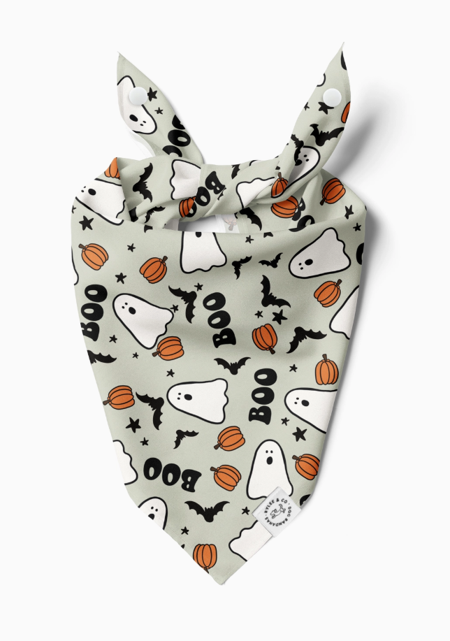 Boo Crew Bandana