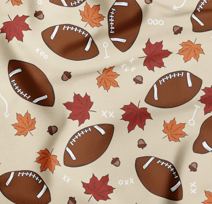 Fall Kickoff Bandana