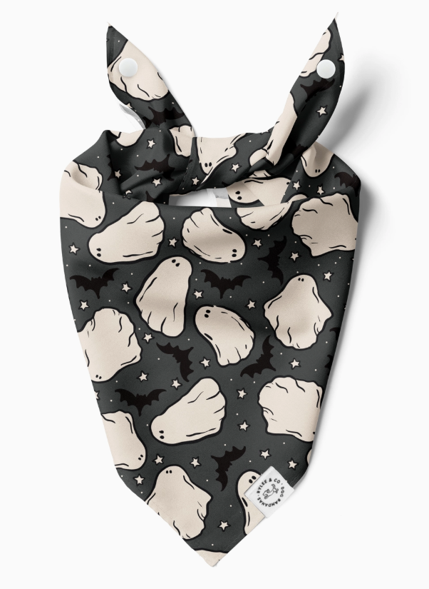 Spooky Season Bandana