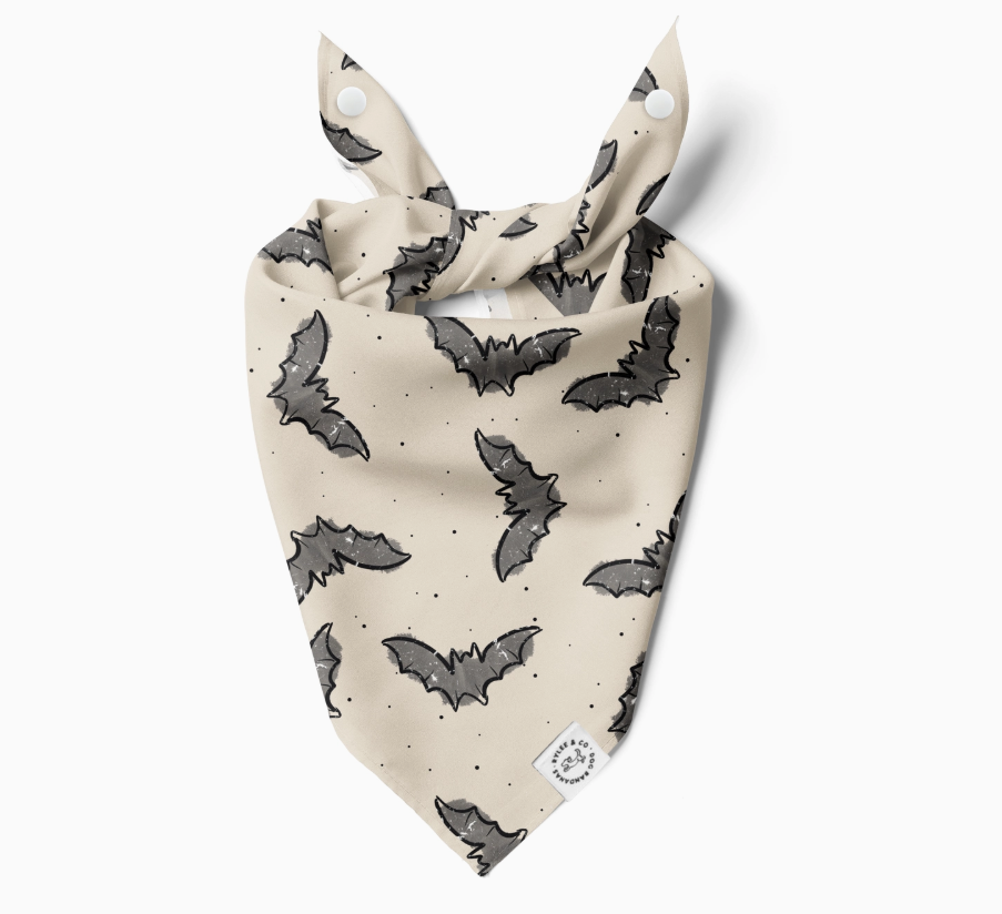 Bat Attittude Bandana