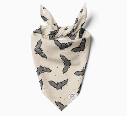 Bat Attittude Bandana