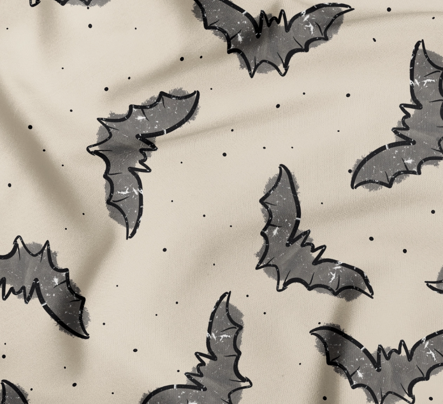 Bat Attittude Bandana