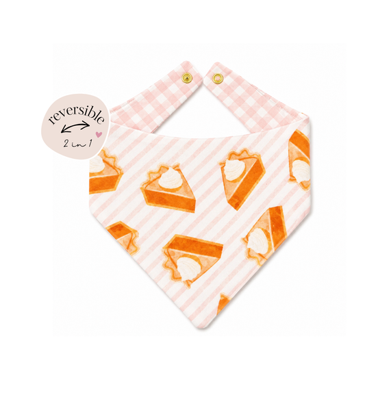 Presley Pumpkin Pie Bandana