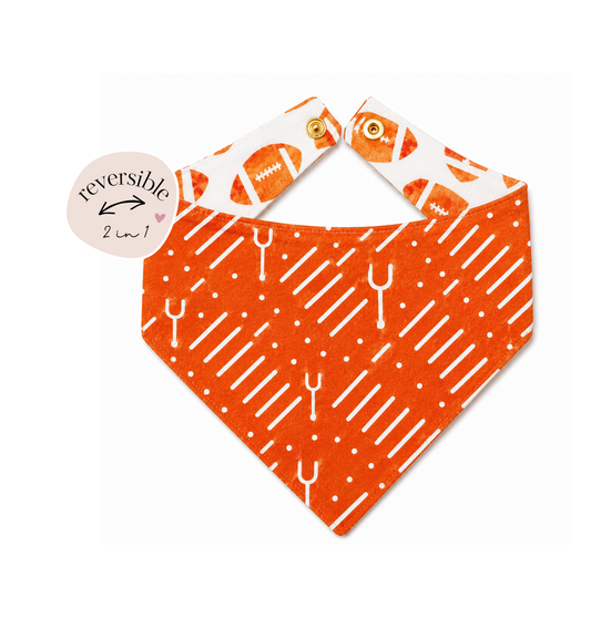 Game Day Reversible Bandana