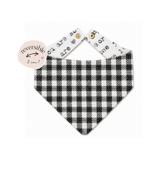 You Are So Loved Reversible Bandana