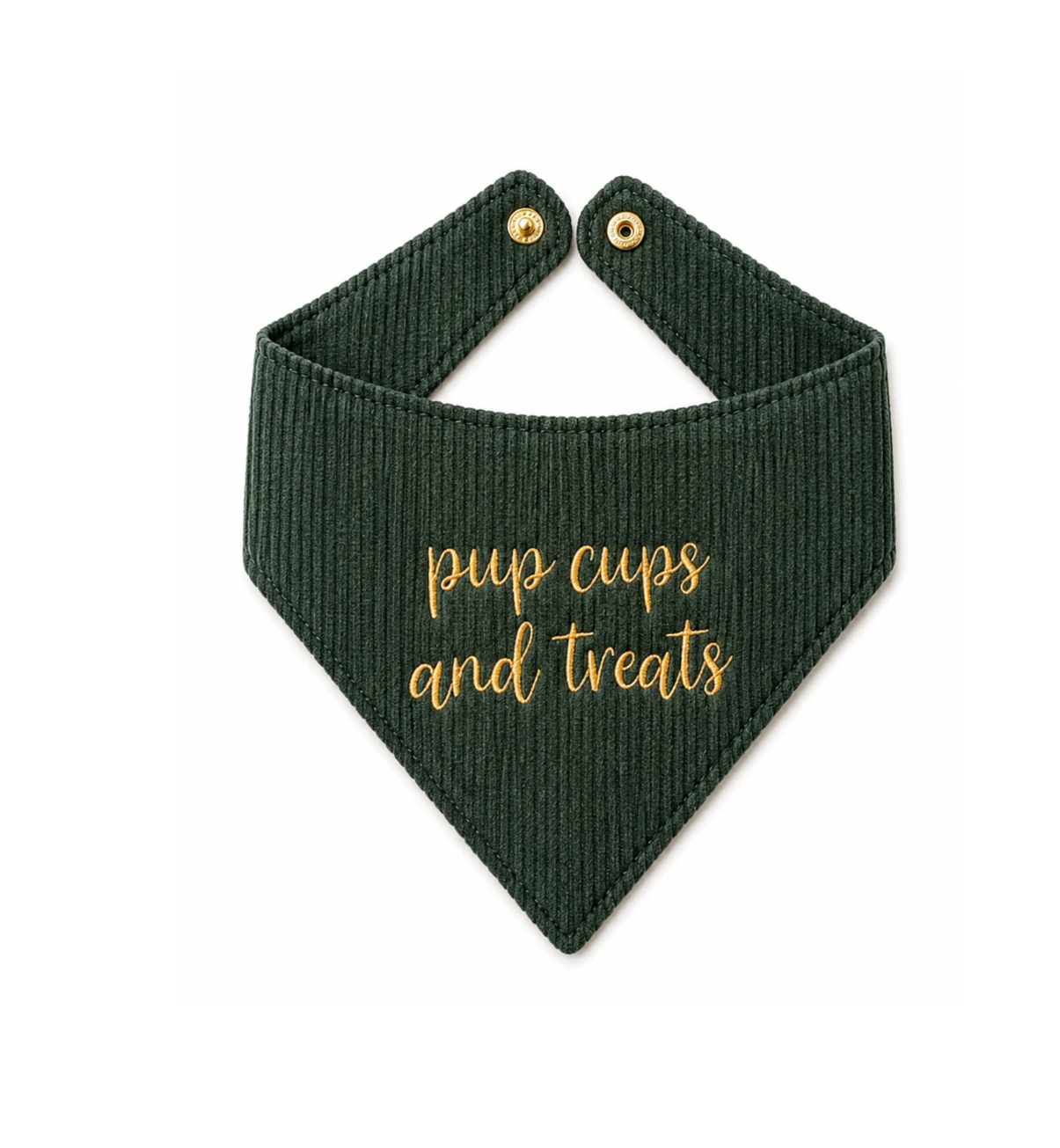 Coffee Date Bandana