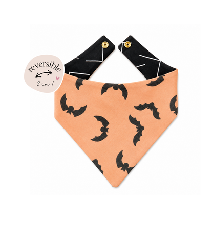 Bat to the Bone Reversible Bandana