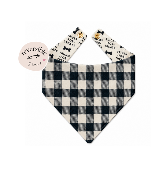 Tricks Only Reversible Bandana