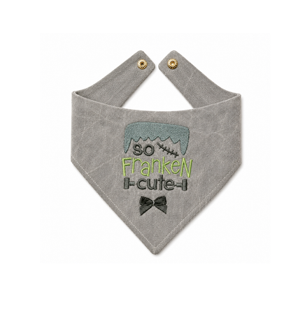 Franken Cute Bandana
