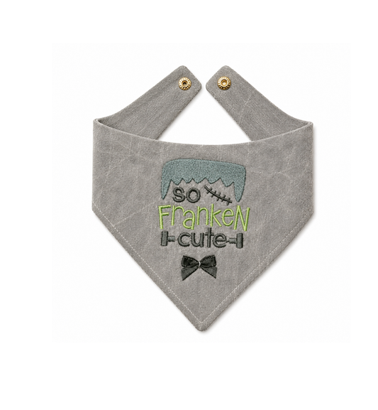 Franken Cute Bandana
