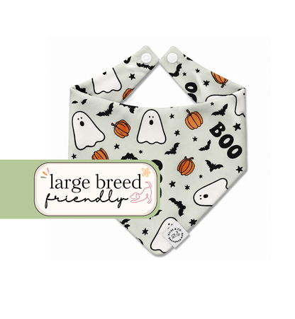 Boo Crew Bandana